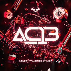 Akimbo / Transition by AC13 Cover Art