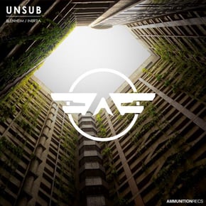 Blenheim / Inertia by UnSub Cover Art