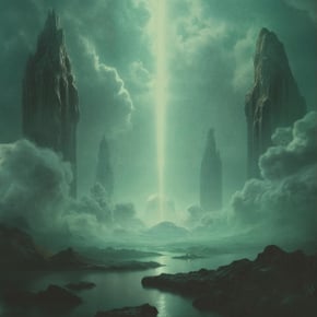 Ether by Fanu Cover Art