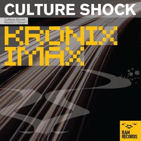 Kronix / Imax by Culture Shock Cover Art