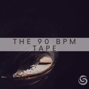 The 90 BPM Tape by Spooly Cover Art