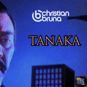 Tanaka by Christian Bruna Cover Art