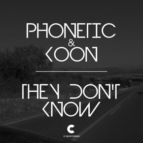 They Don't Know by Phonetic Cover Art