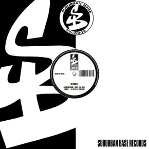 Bass Go Boom / Want You Now (Remixes) by D'Cruze Cover Art