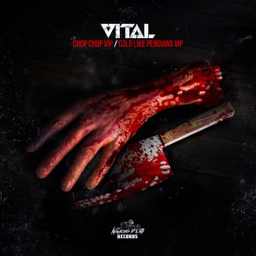 Chop Chop VIP by Vital Cover Art
