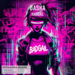 BadGail by Baska Cover Art