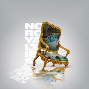No Royalties by Revan Cover Art