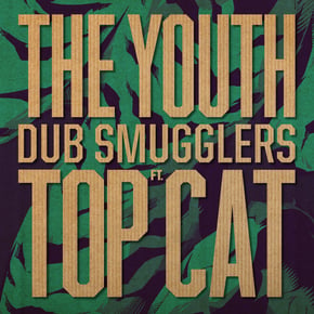 The Youth by Hidden Turn, Top Cat, Chimpo, Dub Smugglers & Simma Cover Art