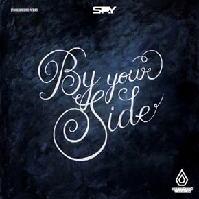 By Your Side by S.P.Y Cover Art