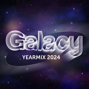 Galacy Yearmix by Low:r Cover Art