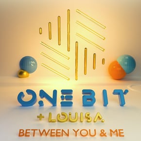 Between You and Me by One Bit Cover Art