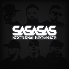 Nocturnal Insomniacs by Wilkinson, SASASAS, DJ Phantasy & Macky Gee Cover Art