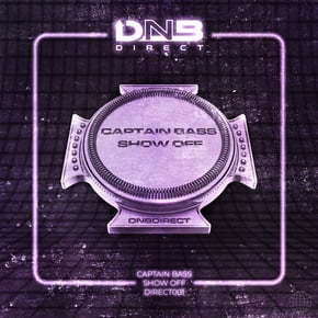 Show Off by Captain Bass Cover Art