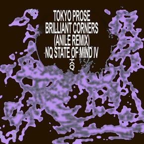 Brilliant Corners (Anile Remix) by Anile Cover Art