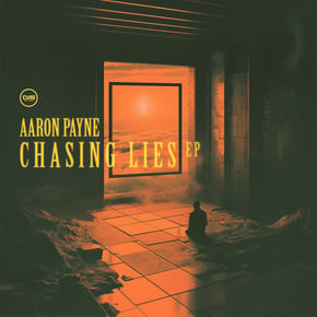 Chasing Lies EP by Aaron Payne Cover Art