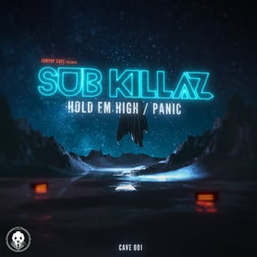 Hold Em High/Panic by Nick The Lot & Sub Killaz Cover Art