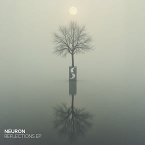Reflections EP by Neuron Cover Art