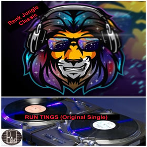 Run Tings by M-Beat Cover Art