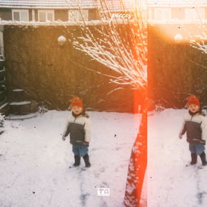 Pieces by T.R.A.C., Luke Truth & Felov Cover Art