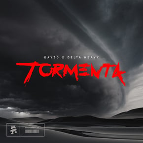 Tormenta by Delta Heavy Cover Art