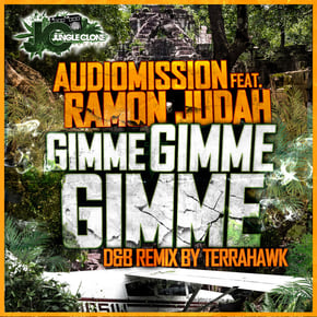 Gimme Gimme Gimme by Audiomission Cover Art