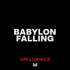 Babylon Falling by Ed Solo & Dope Ammo Cover Art