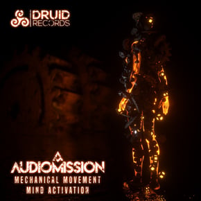 Mechanical Movement by Audiomission Cover Art