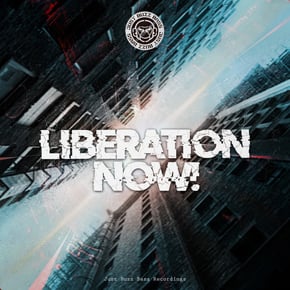 LIBERATION NOW! by Vodkah Cover Art