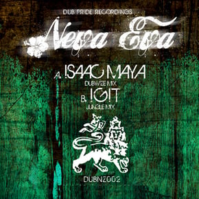 Neva Eva by Isaac Maya Cover Art