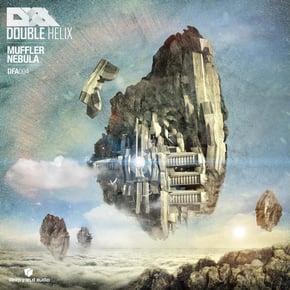 Muffler / Nebula by Double Helix Cover Art