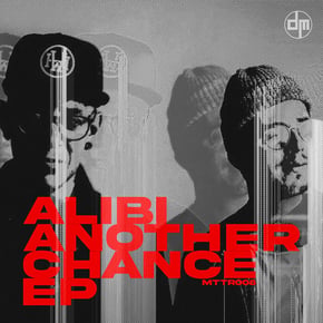 Another Chance - EP by Alibi Cover Art