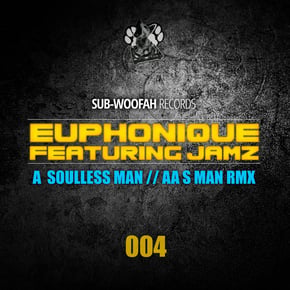 Soulless Man by Euphonique Cover Art