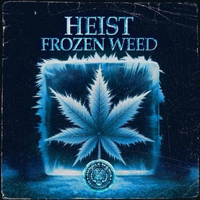 Frozen Weed by Heist & Zero G Cover Art