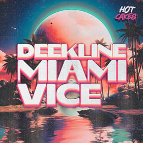 Miami Vice by Deekline Cover Art