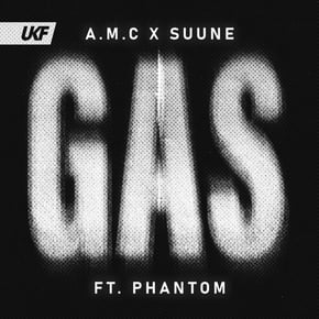 Gas by A.M.C Cover Art