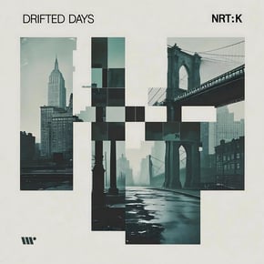 Drifted Days by NRT:K Cover Art