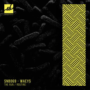 The Run / Routine by Waeys Cover Art