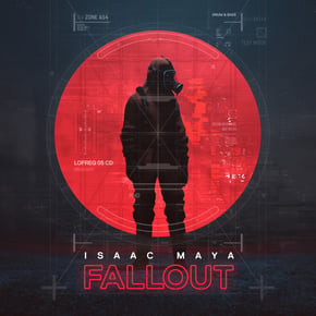 Fallout by Isaac Maya Cover Art