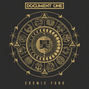 Cosmic Funk by Document One Cover Art