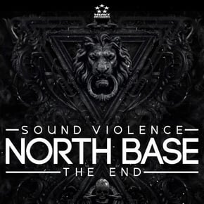 Sound Violence / The End by North Base Cover Art