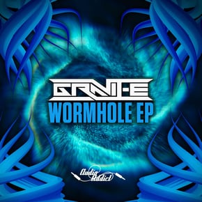 Wormhole by Gravit-E Cover Art