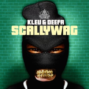 Scallywag EP by Kleu & Deefa Cover Art