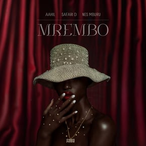 Mrembo by Tengu, Aahil & Cordoban Cover Art