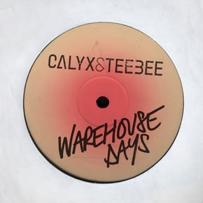 Warehouse Days by Calyx & TeeBee, Calyx & Teebee Cover Art