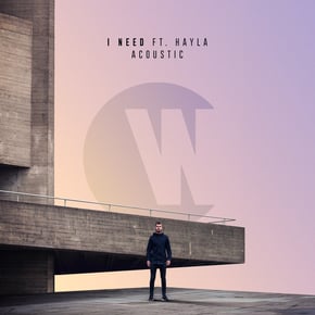 I Need (Acoustic) by Wilkinson Cover Art