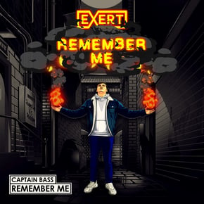 Remember Me by Captain Bass Cover Art