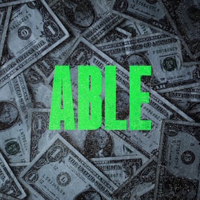 $$$CHAT$$$ by ABLE Cover Art