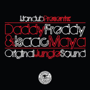 Original Jungle Sound by Isaac Maya Cover Art