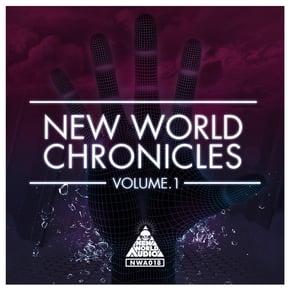 New World Chronicles Volume 1 by Digid Cover Art