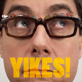 Yikes! by London Elektricity Cover Art